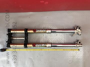 STELI FORCELLA YAMAHA YZ 125 2002 2003 wr 2004 200