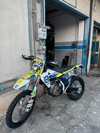 Husqvarna 250 FE 2020