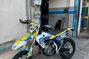 Husqvarna 250 FE 2020