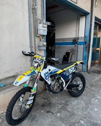Husqvarna 250 FE 2020