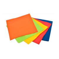 fazzoletti di carta colorati 