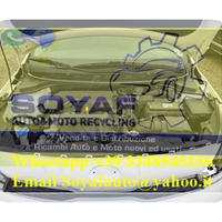 Ricambi Kia Rio fino al 2020