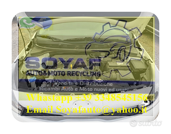 Ricambi Kia Rio fino al 2020