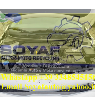 Ricambi Kia Rio fino al 2020