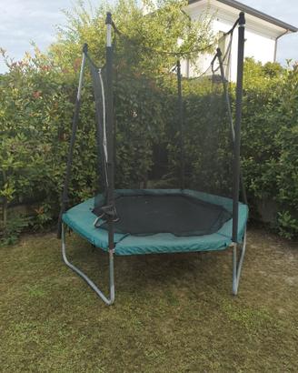 trampolino per bambini 