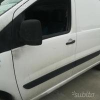 Porta anteriore sx fiat scudo 2010
