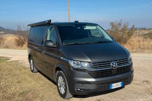 Volkswagen Multivan T6.1 (11/2021) DSG 7 Posti
