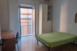 Viterbo centro storico camere arredate