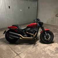 Harley Davidson Fat Bob 114