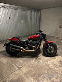 Harley Davidson Fat Bob 114