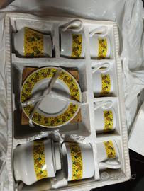 Servizio da tè Naj-Oleari vintage