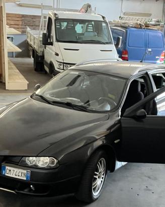 Alfa 156 Crosswagon Q4 1.9 JTD 150 CV (2005) Dist