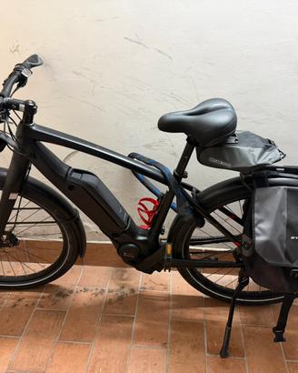 Bicicletta Elettrica Trek