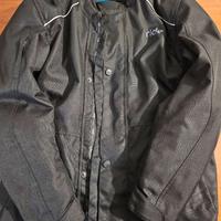 GIUBBOTTO MOTO/SCOOTER IN TESSUTO TECNICO “RIDE”