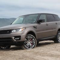 Sportelli porte portiere range rover sport 2015