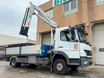 Camion/Fisso/Gru MB ATEGO 1022