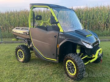 Quad utv segway fugleman ut 10x