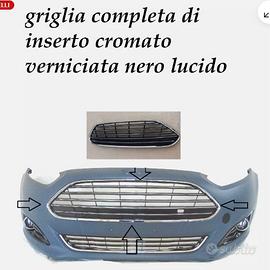 Ricambi Ford Fiesta 2009/2017