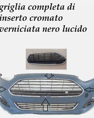 Ricambi Ford Fiesta 2009/2017