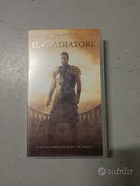  IL Gladiatore VHS