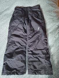 pantaloni sci