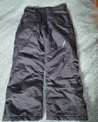 pantaloni sci