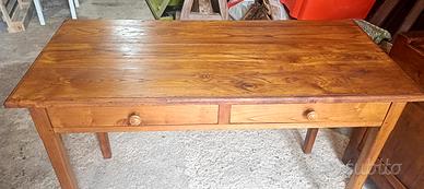 tavolo contadino