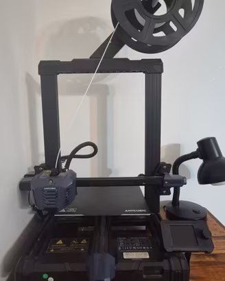 stampante 3d anycubic 
