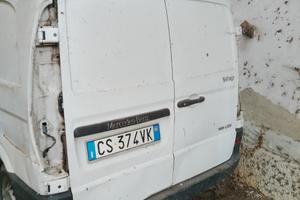 Ricambi Mercedes Vito 111cdi 2006