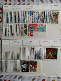 Francia nuovi 1977/1978