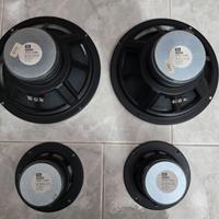 ricambi JBL WOOFER MIDRANGE LOTTO