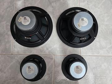 ricambi JBL WOOFER MIDRANGE LOTTO