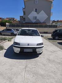 Fiat punto GPL 