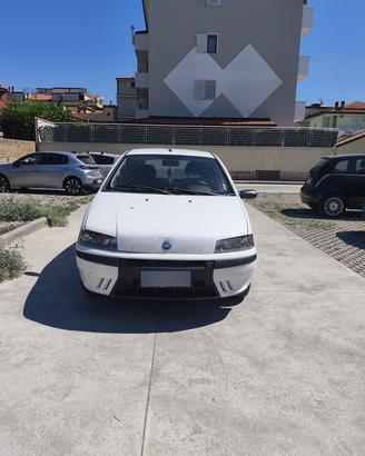 Fiat punto GPL 