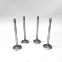 Set valvole aspirazione / scarico Citroen Peugeot