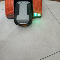 AEG BBH 18C-0 Tassellatore sds-plus compatto