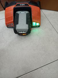 AEG BBH 18C-0 Tassellatore sds-plus compatto