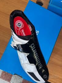 Scarpa per bici da corsa Shimano SH-R171W