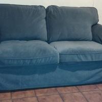 Divano due posti Ikea