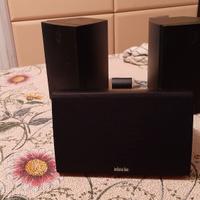 Speaker Indiana Line