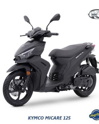KYMCO MICARE 125