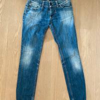 Jeans elasticizzato X-Cape, taglia 42