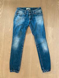 Jeans elasticizzato X-Cape, taglia 42