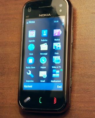 nokia n97 mini
