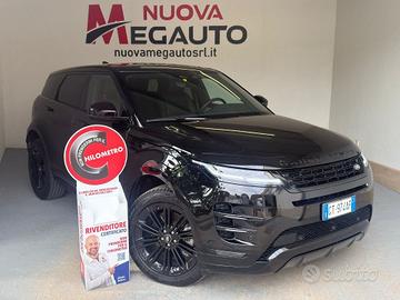 LAND ROVER Range Rover Evoque 2.0D I4 204 CV AWD