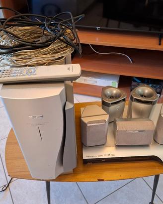 JVC HOME THEATRE 