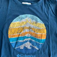 T-Shirt Columbia