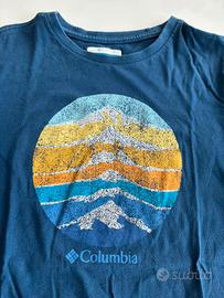 T-Shirt Columbia