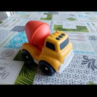 Betoniera Giocattolo Toys Garden Eco Metropoli