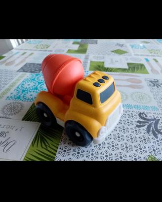 Betoniera Giocattolo Toys Garden Eco Metropoli